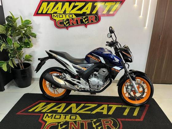 HONDA CB TWISTER HONDA CB TWISTER